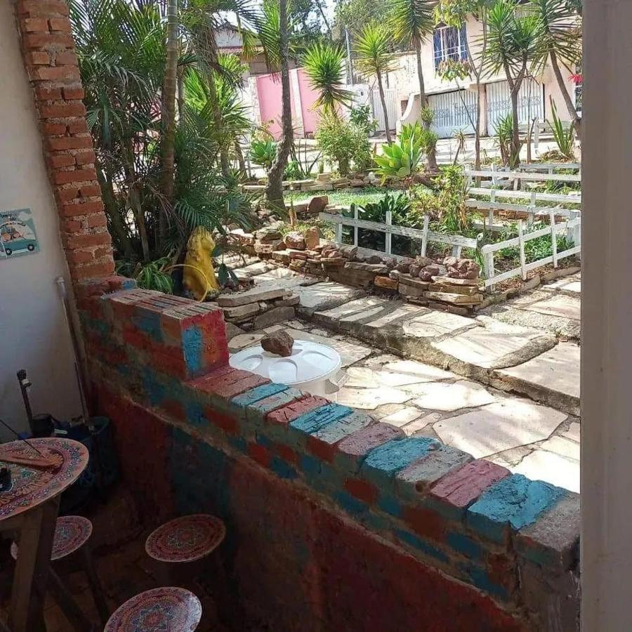 Hostel E Pousada Gratiluz Sao Tome das Letras Ngoại thất bức ảnh